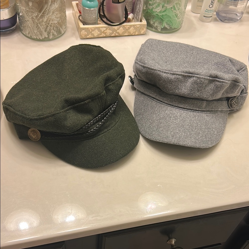 Newsboy Women Caps